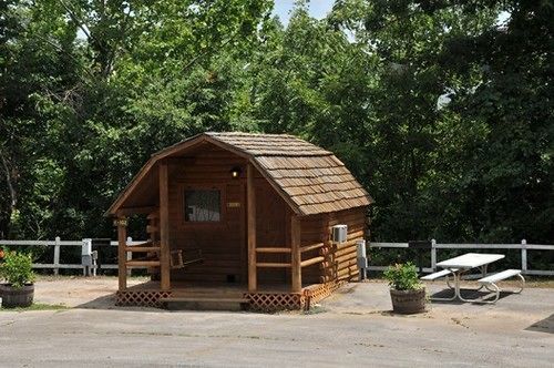 Branson Koa Campground Hotel Esterno foto