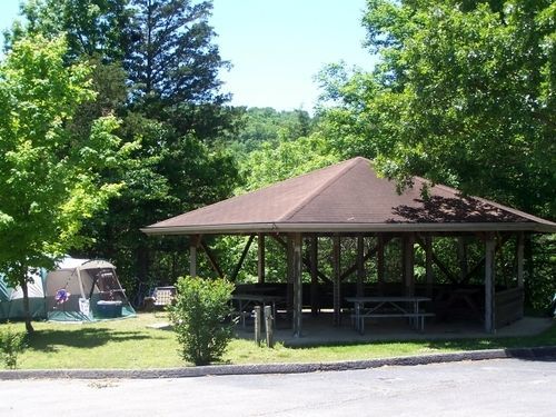 Branson Koa Campground Hotel Esterno foto